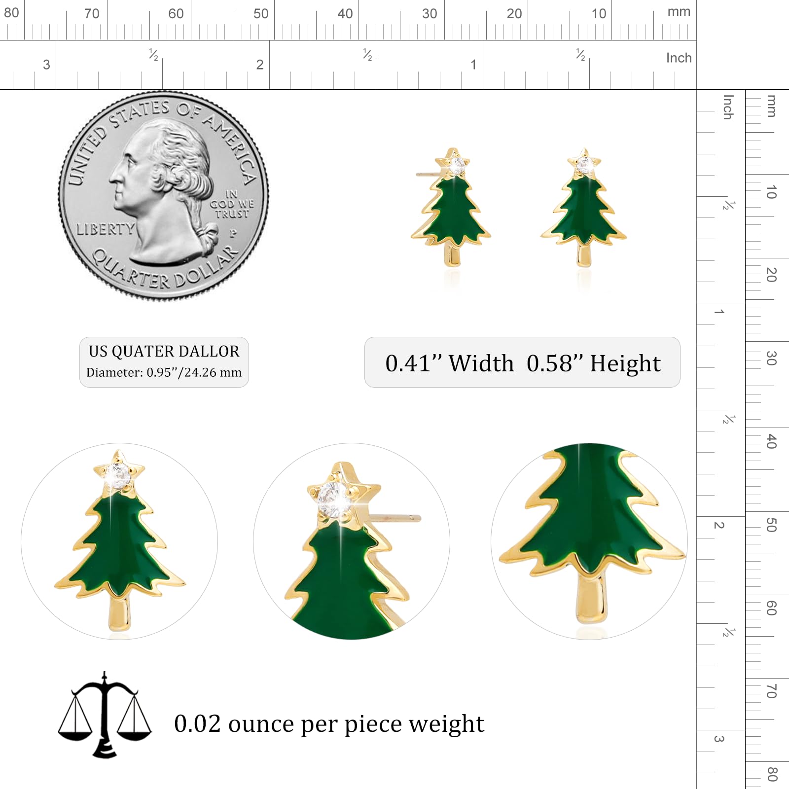 Jean Beau Pearl Flower Leaf Stud Earrings for Women Statement Cluster CZ Pearls Earring Gold Plated Sterling Silver Wedding Prom Birthday Fashion Jewelry Gift