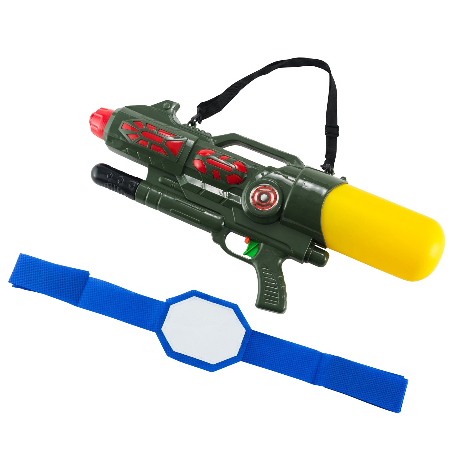 Amazon | スプラッシュターゲット トルネード 187279 | 水鉄砲 | おもちゃ