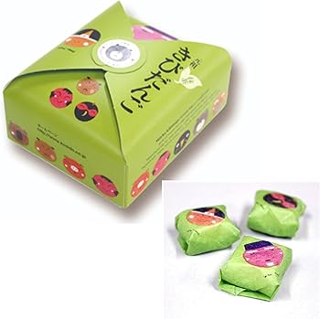 Amazon | 廣榮堂 きびだんご6種詰め合わせ | ノーブランド品 | 団子 通販