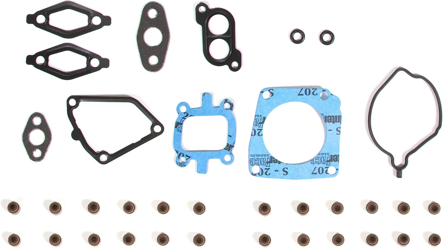 Compatible With 00-01 Infiniti I30 Nissan Maxima VQ30DE 3.0 Full Gasket Set Head Bolts