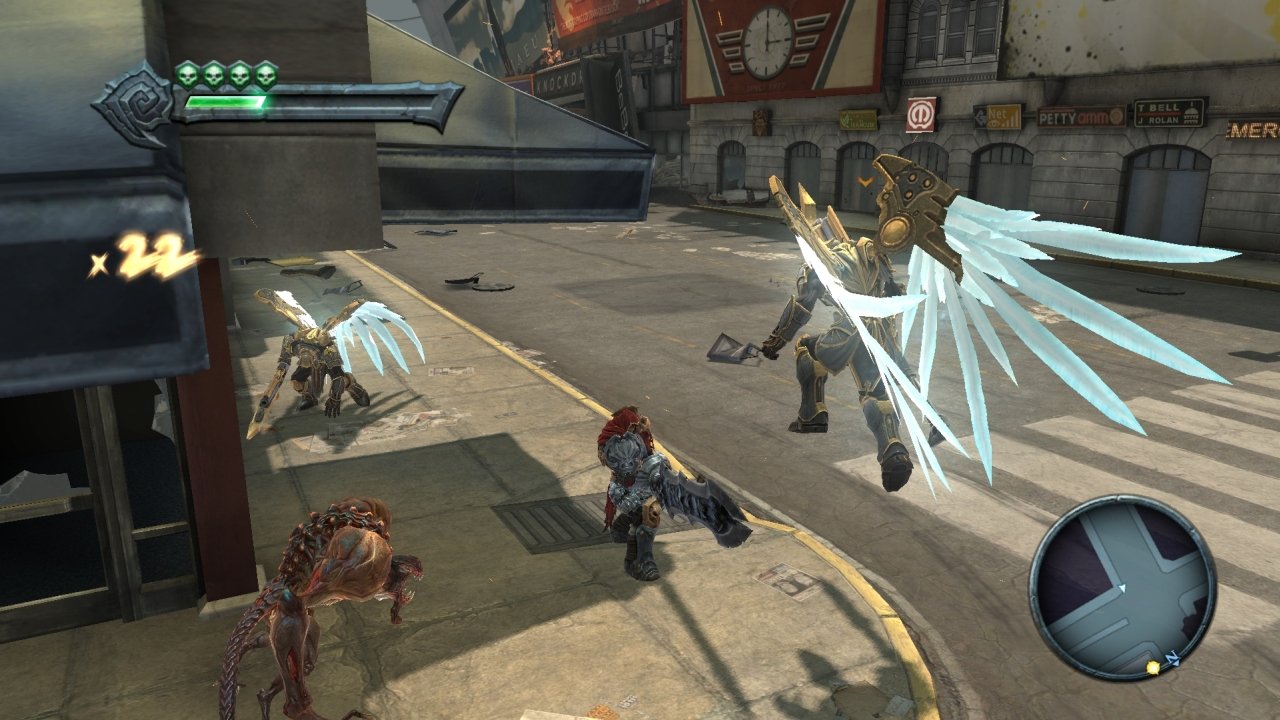 Ps3 Darksiders (Eu)