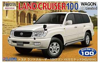 山田模型製蛇行走行付きトヨタランドクルーザー 山田模型製蛇行走行付きトヨタランドクルーザー ホビージャパン