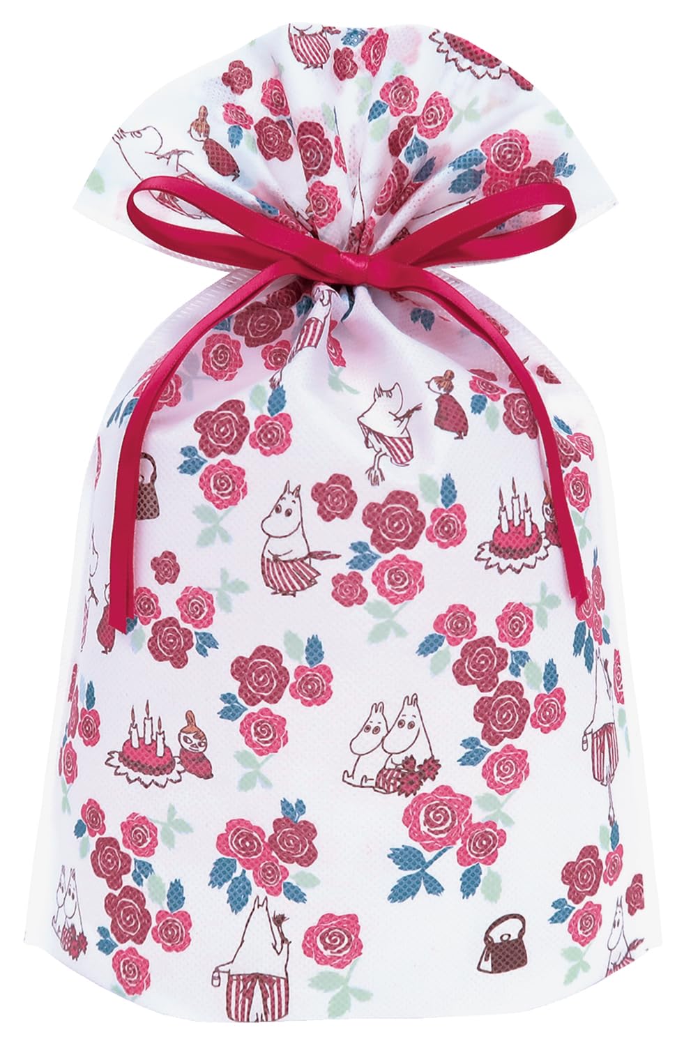 Amazon.co.jp: インディゴ MOOMIN ムーミンママ ラッピング袋