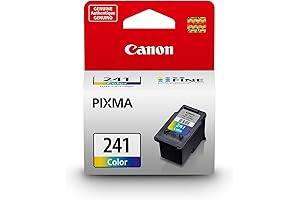 Canon CL-241 Genuine Color Ink Cartridge