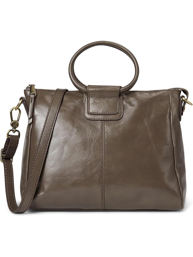 Brown HOBO Sheila Medium Satchel