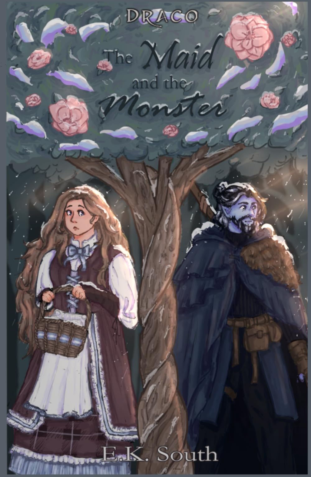 The Maid and the Monster (The Draco Chronicles)