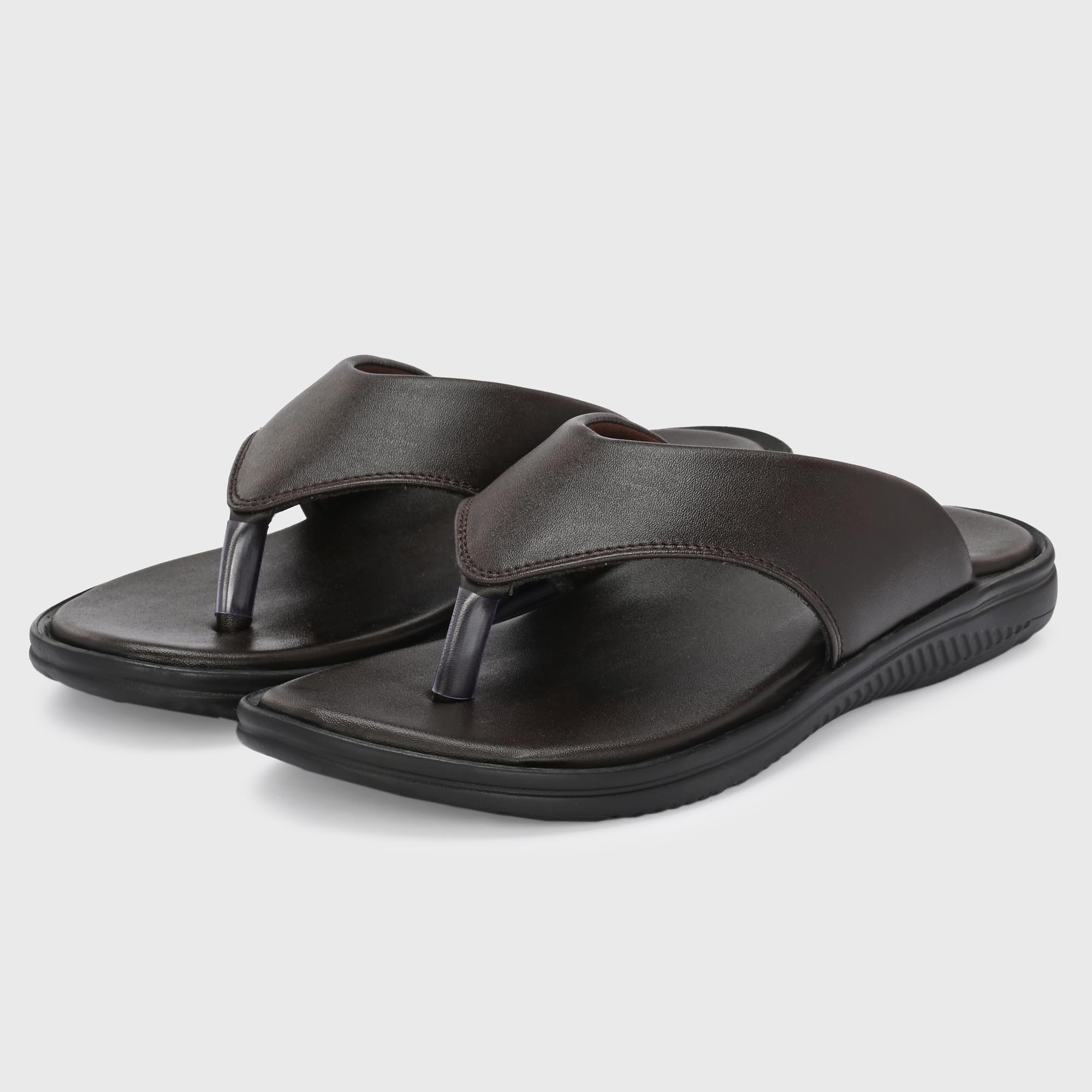 Centrino Men's 3262 Brown Sandal_8 UK (3262-2) 1