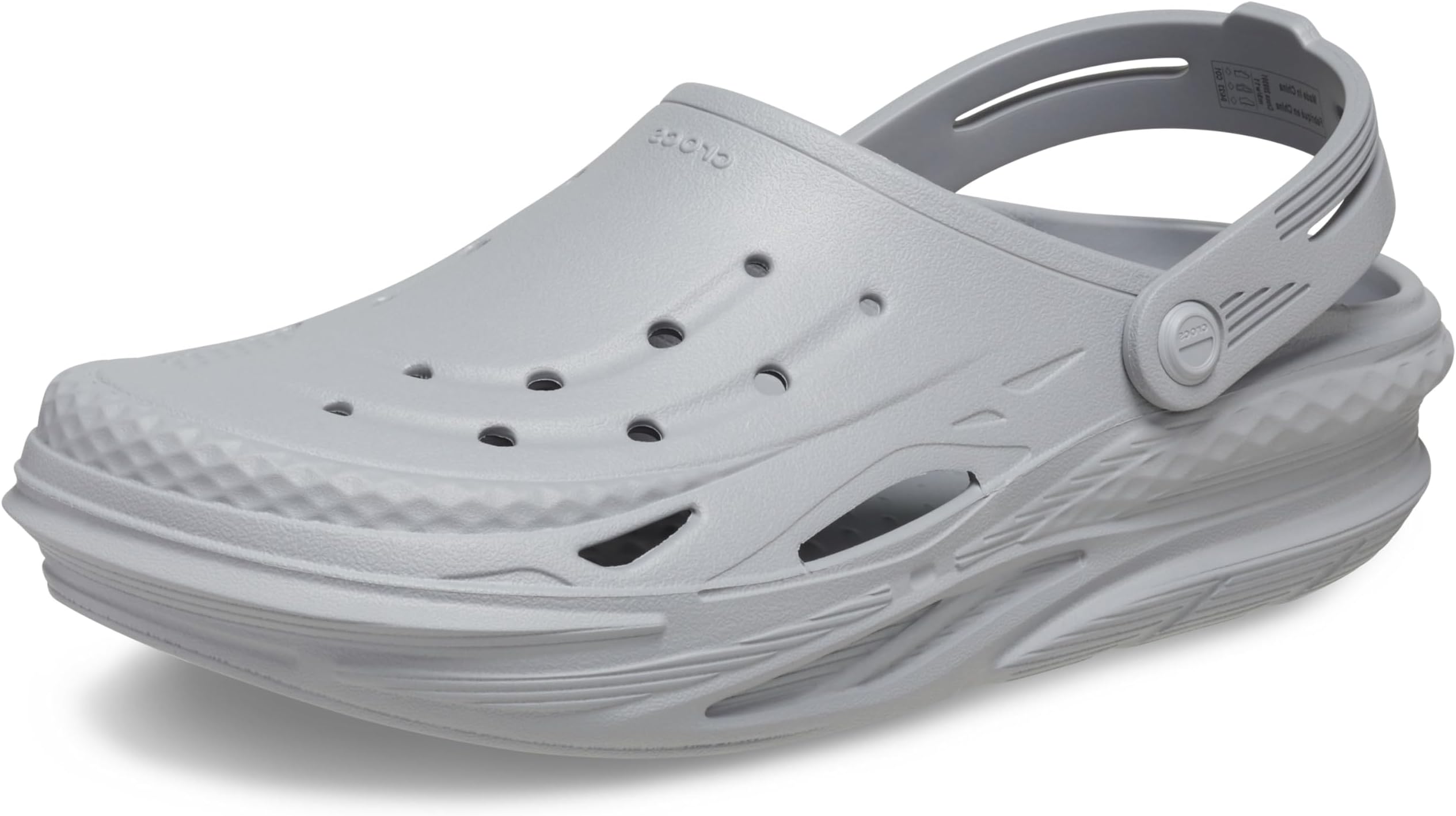 Crocs Off Grid Clog unisex-adult Clog