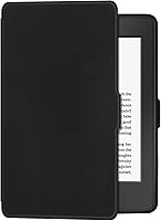 Vista 7 de BOZHUORUI Funda delgada para Kindle Paperwhite de 5ª/6ª/7ª generación antes de 2018 (versión 2012-2017, modelo EY21 y DP75SDI) – Funda protectora