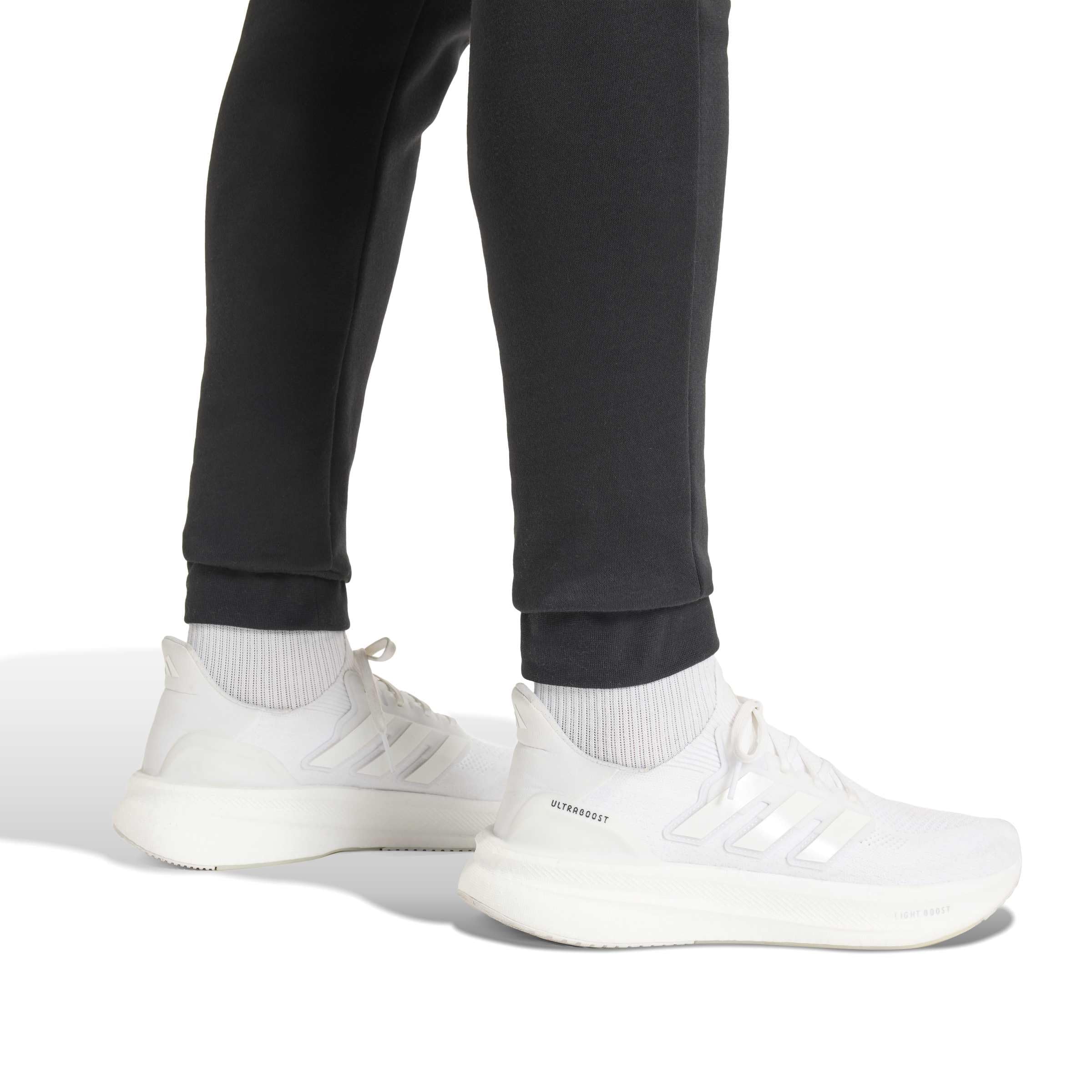 adidas Uomo Entrada26 Sweat Pants, Black/White, M