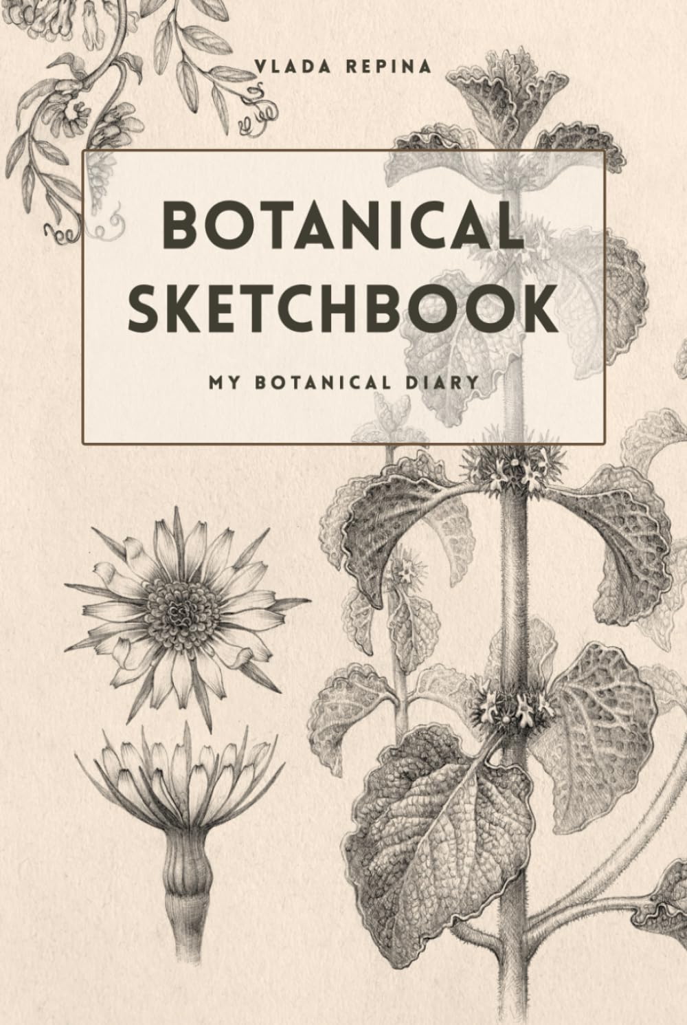 Botanical Sketchbook: My Botanical Diary