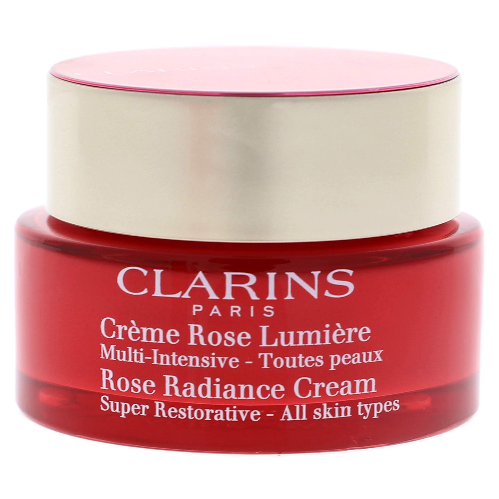 Clarins Super Restorative Rose Radiance Cream 50ml