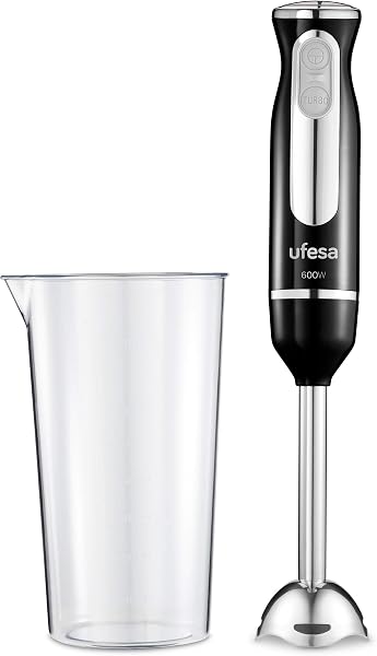 Ufesa BP3442 Batidora de Mano 600W