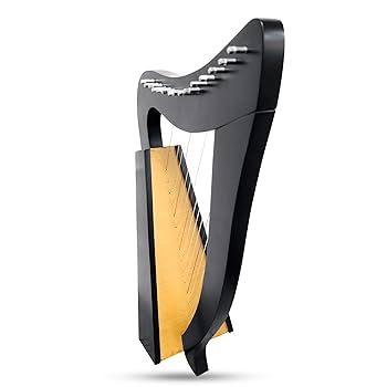 アイリッシュハープ 15弦 ototsubu harp 15弦 小型アイリッシュハープ