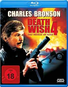 WCZ GutterToad DeathWish 4インチ 新品未開封　③ Amazon.co.jp | Death Wish 4 [Blu-Ray] [Import] DVD・ブルーレイ