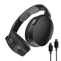 Skullcandy Hesh ANC Cuffie Wireless Over-Ear con Cancellazione del Rumore e Microfono
