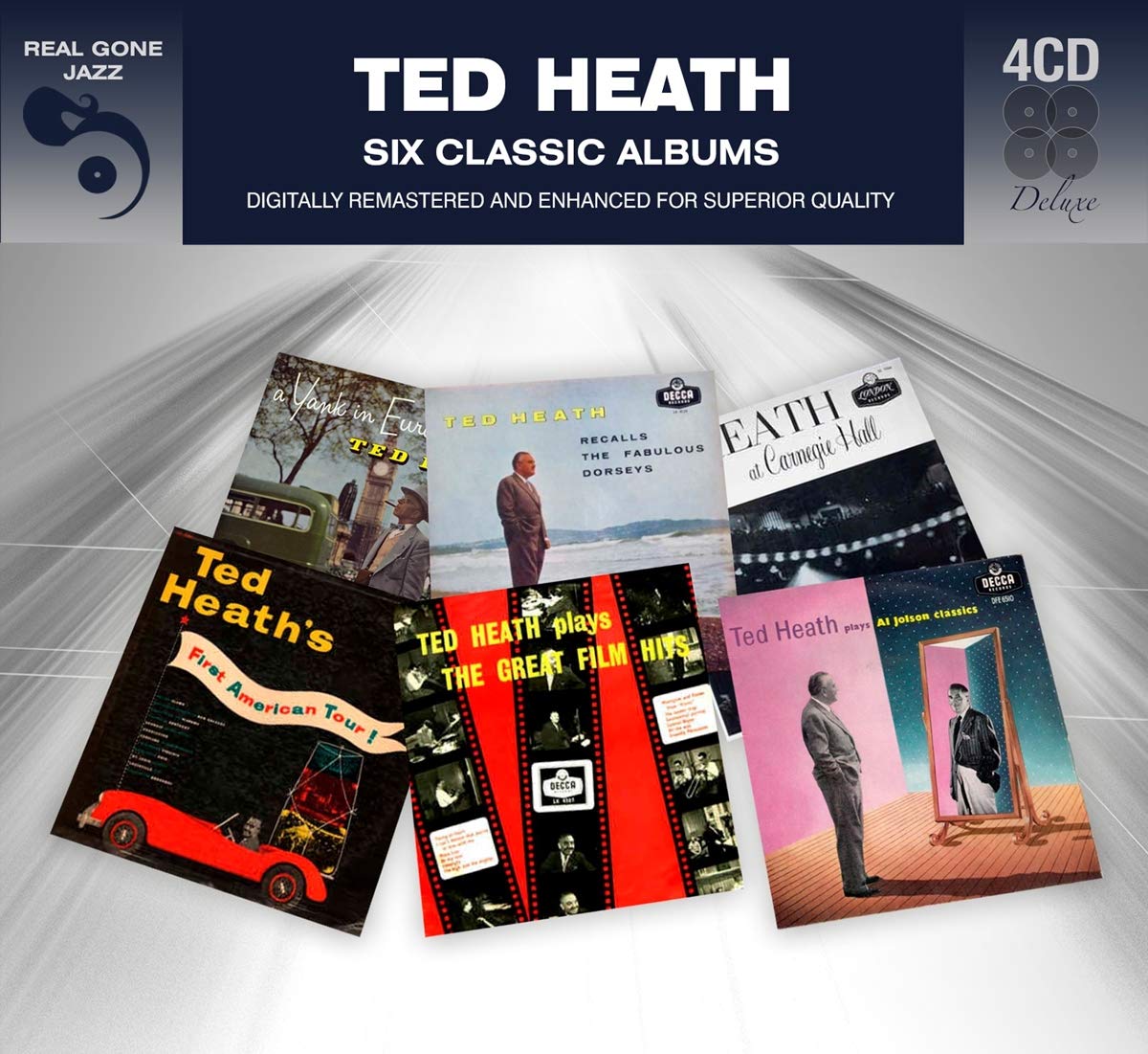 6 Classic Albums