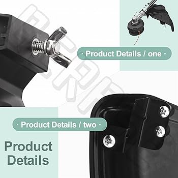 Amazon.com: BERPSE 308473005 Grass Shield/Guard Compatible