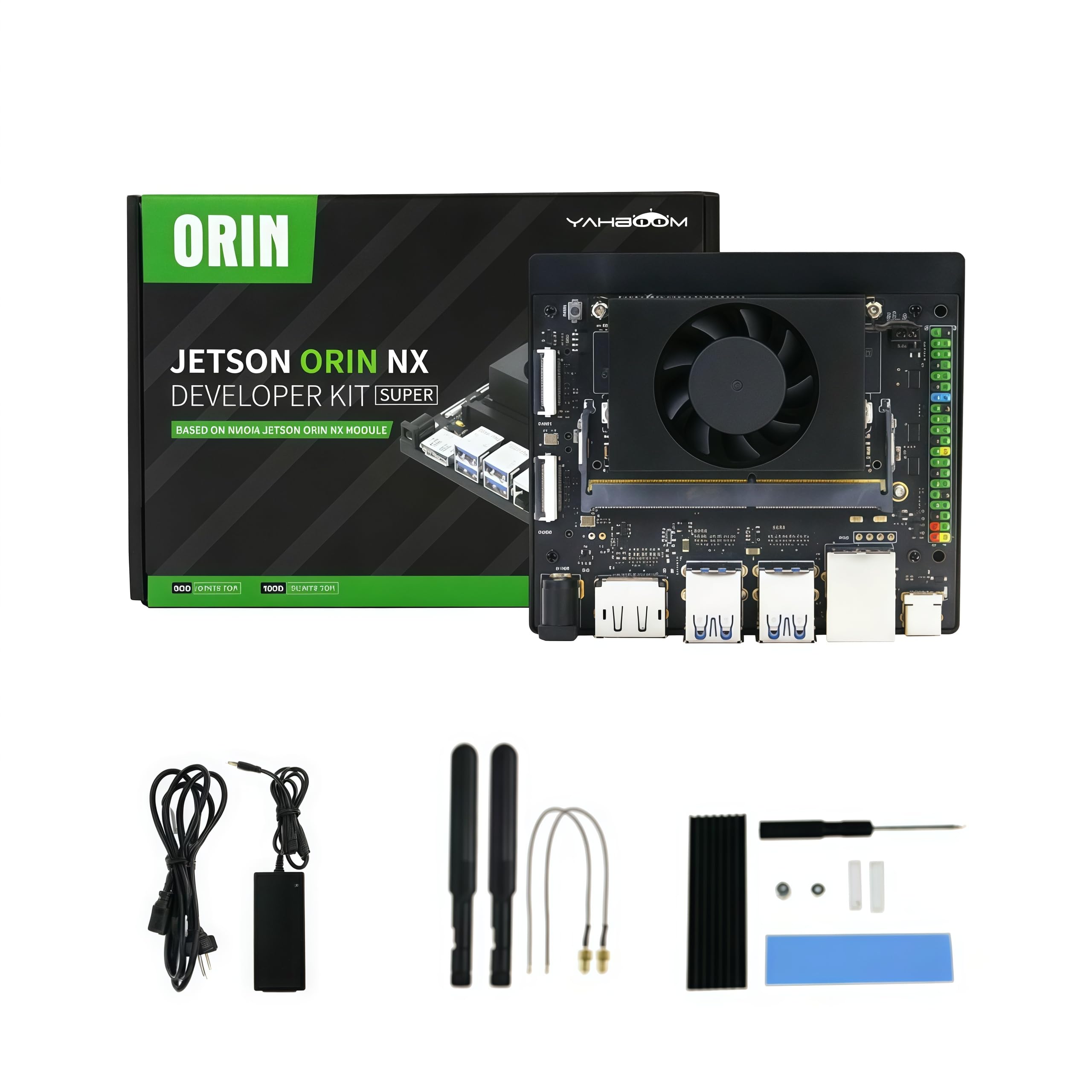 Amazon.com: Jetson Orin NX Super Developer Kit with 8G/16GB RAM