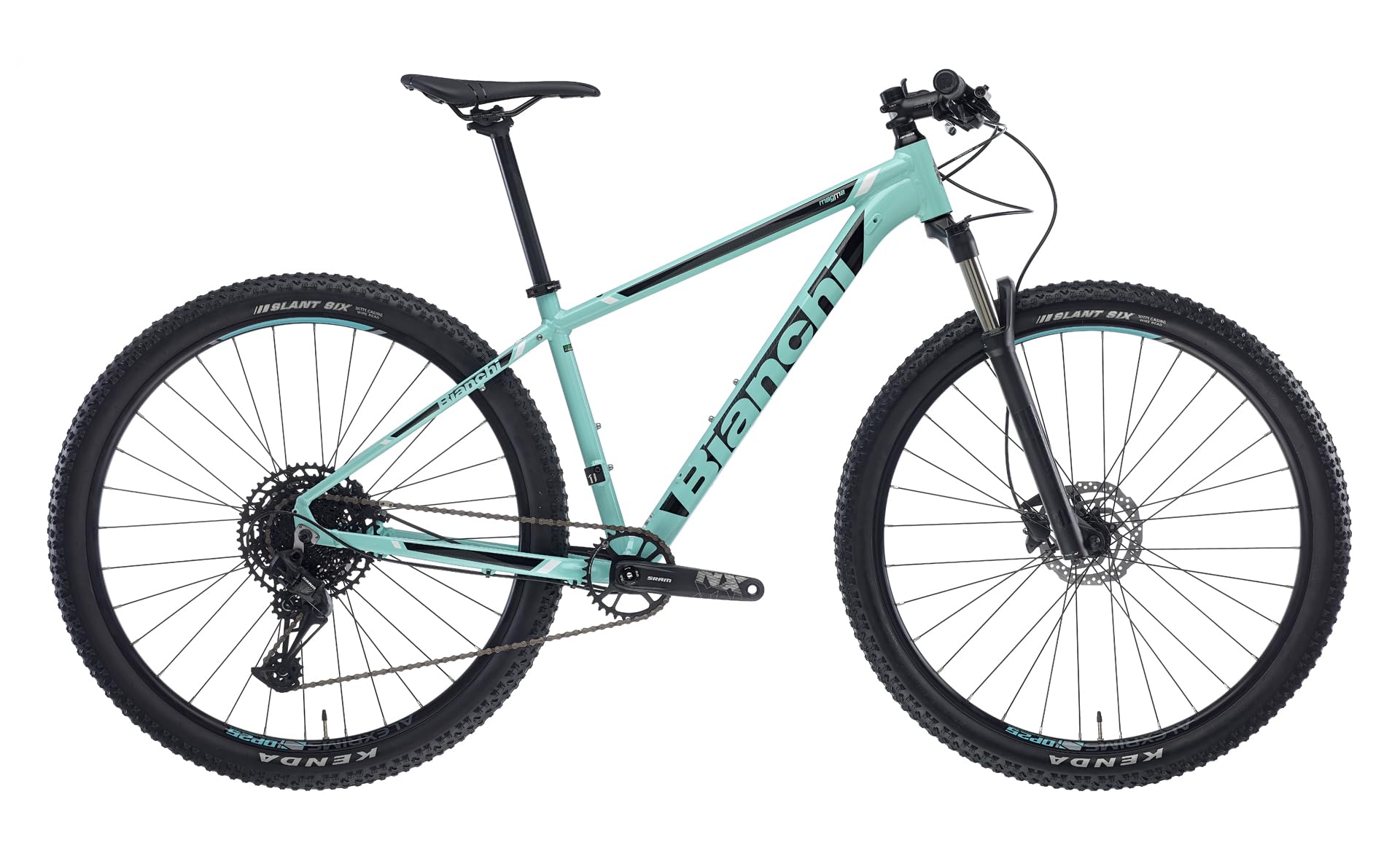 Amazon | BIANCHI ビアンキ MAGMA 9.1 CK16/Black-White Full Glossy