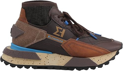 The NSJ001 is a Knitt Sock Sneaker Style Served by Premium Suede and Leather, Ou