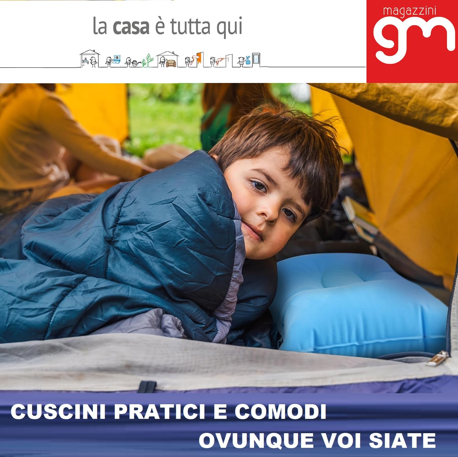 Cuscino Gonfiabile, Cuscini Gonfiabili da Viaggio per Auto Treni Autobus Spiaggia Campeggio Escursioni, Morbido in Velluto Ottimo Relax (1, Fucsia)