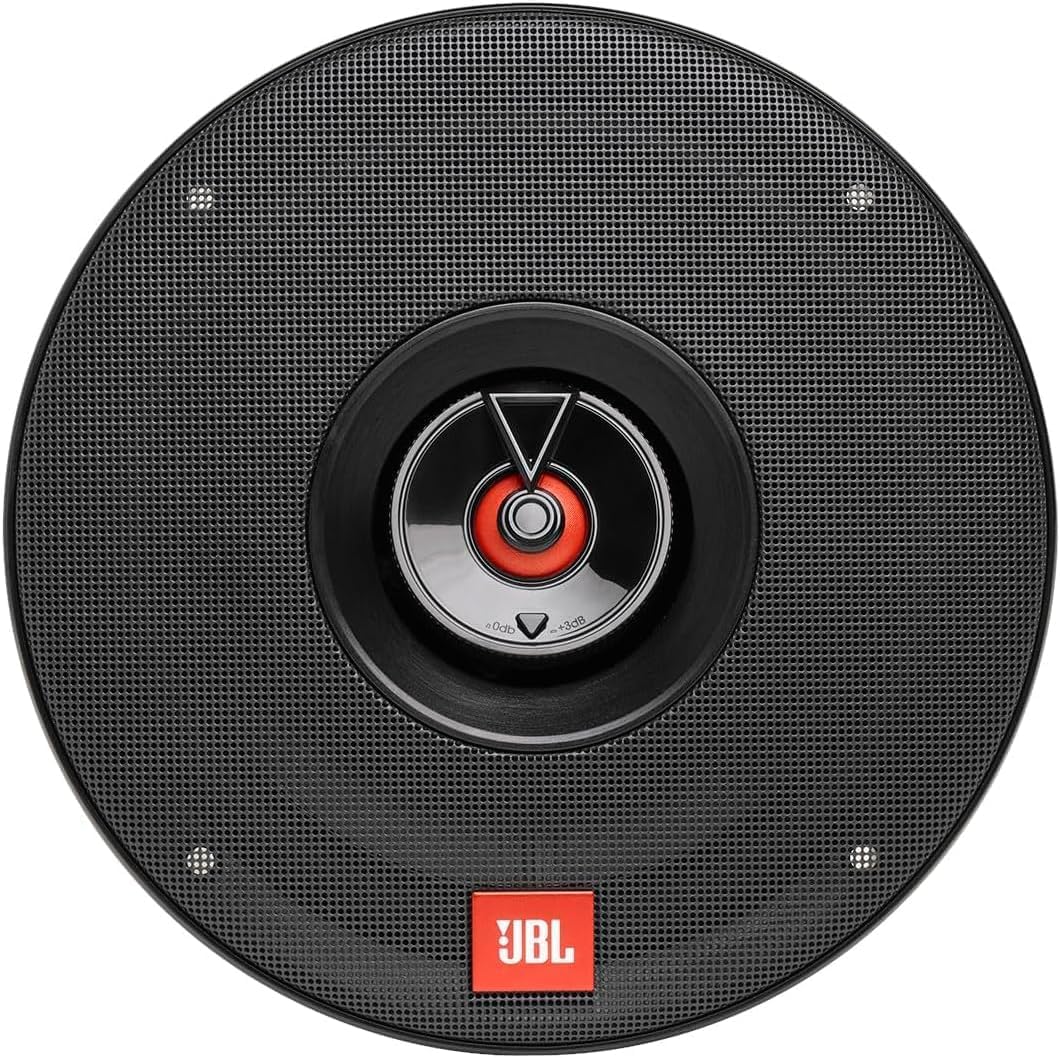JBL Club 622 2-Vie Casse Auto Set di Harman Kardon - 180 Watt impianto stereo Altoparlanti Auto 16 - 17 cm