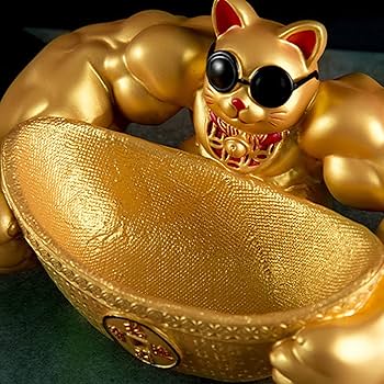 値下げしましたOUTDOOR MONSTER 招き猫とモンスターのセット OUTDOOR MONSTER 招き猫とモンスターのセット OUTDOOR MONSTER