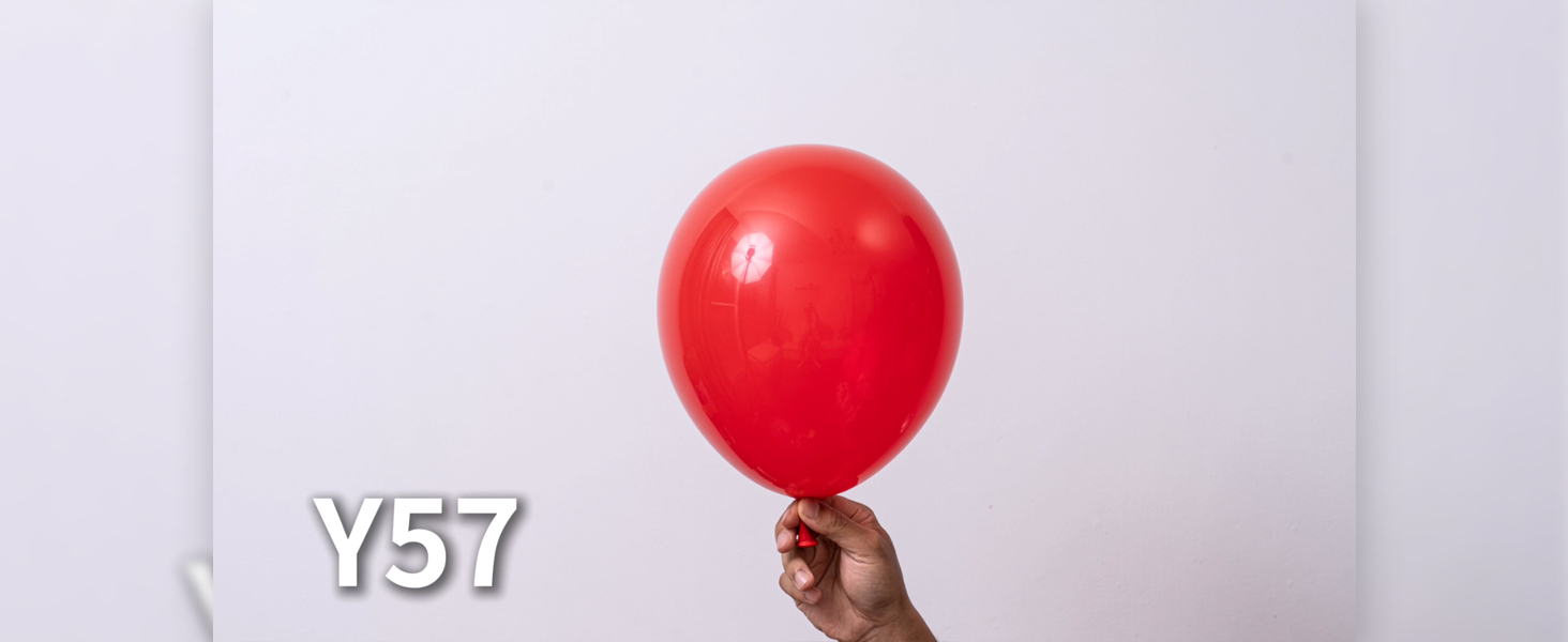 Amazon.com: PartyWoo Red Balloons 140 pcs Different Sizes of 18 12
