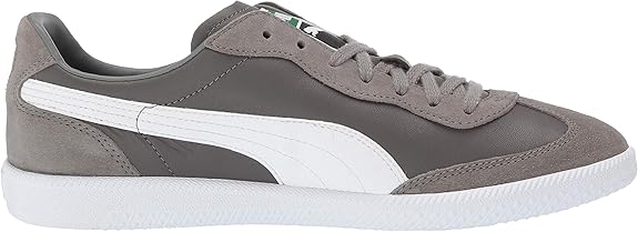 Puma super liga gray Clearance