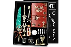 NC Quill Pen Ink Set: The Art of Exquisite Calligraphy