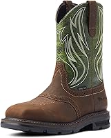 Vista 1 de Ariat Botas de trabajo Sierra Shock Shield con punta de acero para hombre