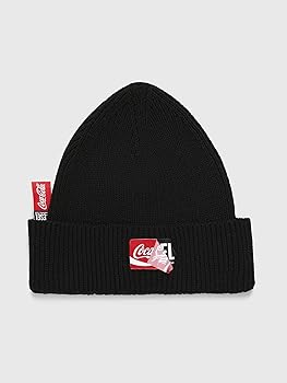 DIESEL ディーゼル　ニットキャップ Amazon | [Diesel] (ディーゼル) メンズ ニットキャップ COCA