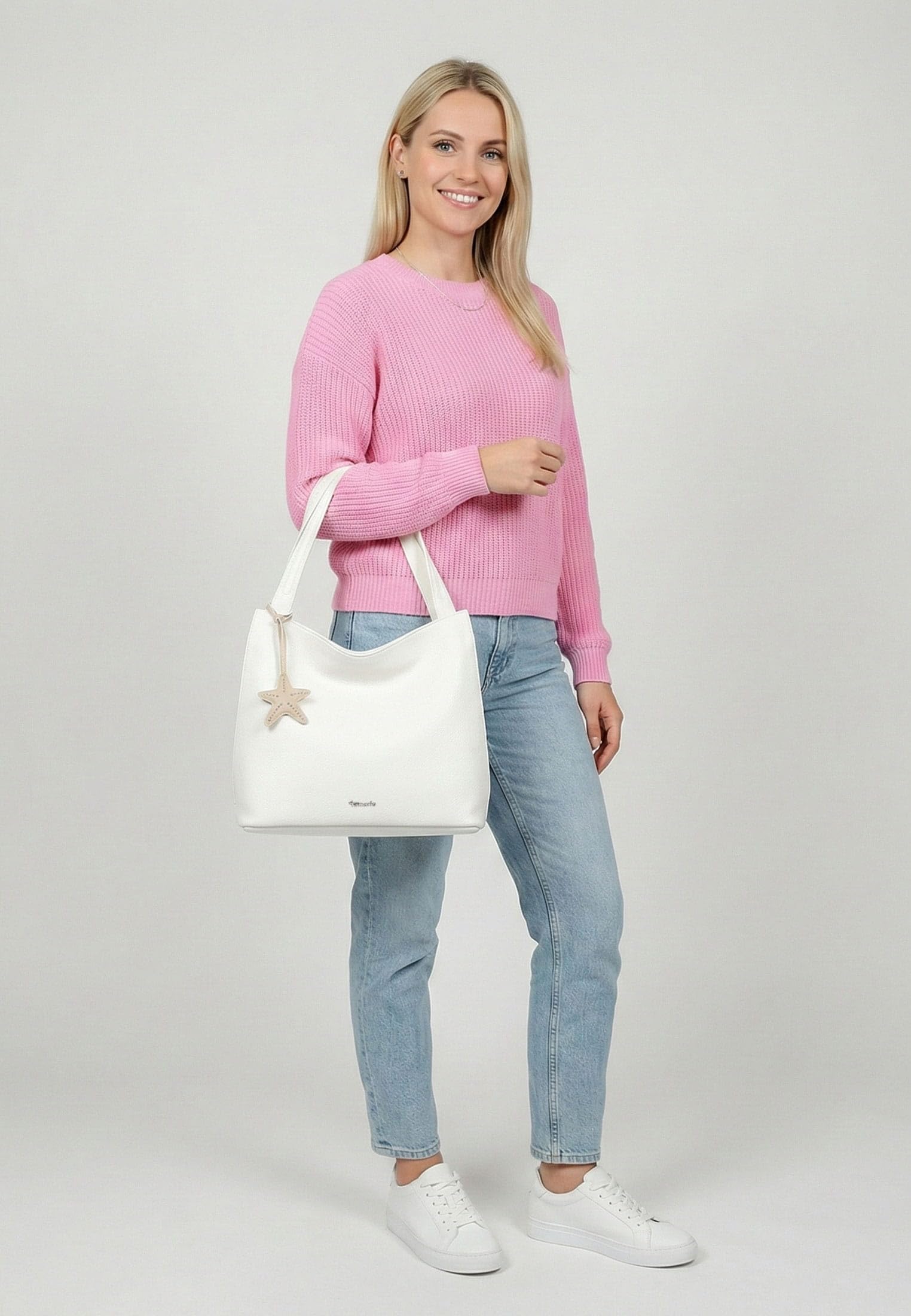 Tamaris Shopper TAS Kea 34465 Damen Handtaschen Zweifarbig