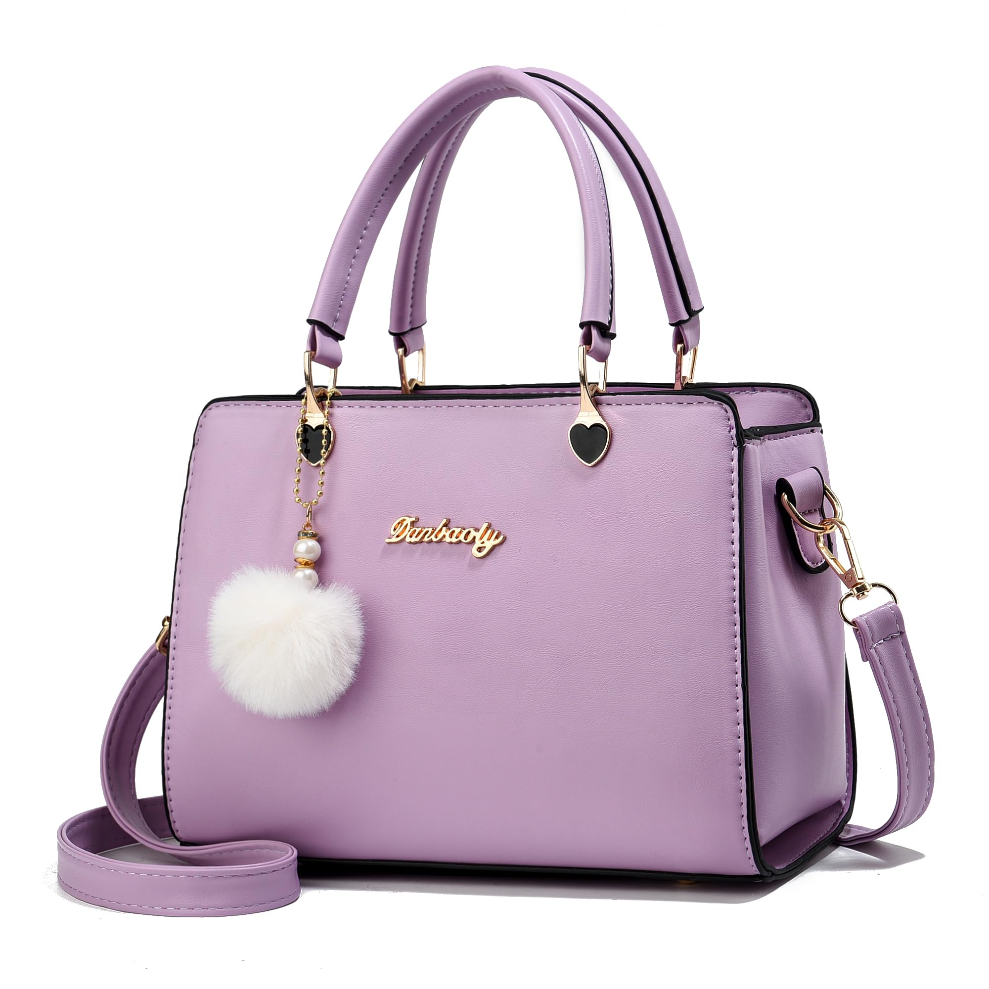 Xiaoyu Fashion Purses and Handbags for Women Ladies Small Crossbody bag Top Handle Satchel Shoulder Bags Totes