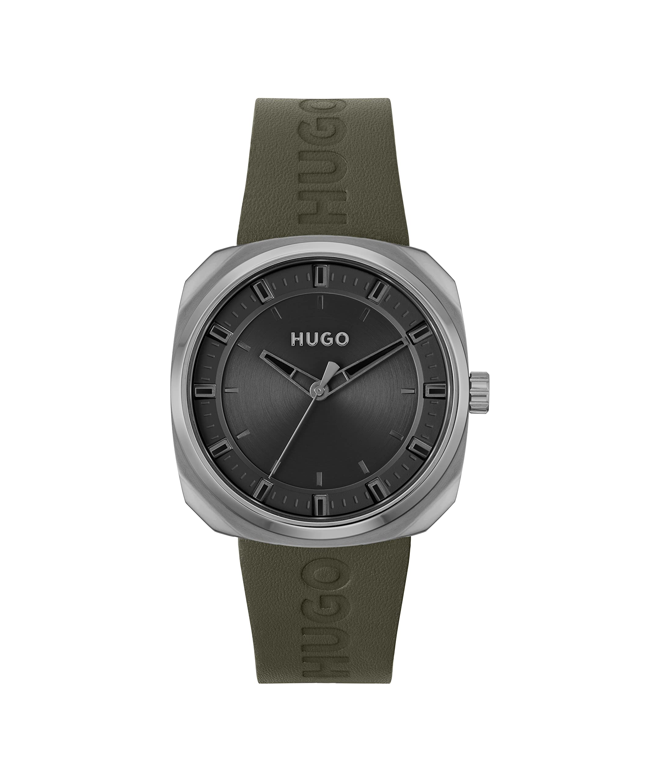 HUGOHugo #SHRILL Men Watch, Analog