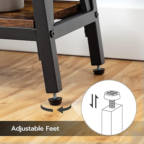 Miniatura 8 de Mesa consola, mesa de entrada industrial de 63 pulgadas, mesa de sofá extra larga detrás del sofá, soporte en forma de X, para entrada, pasillo,