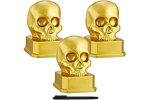 Spooky Trophy: A Frighteningly Fun Halloween Treat
