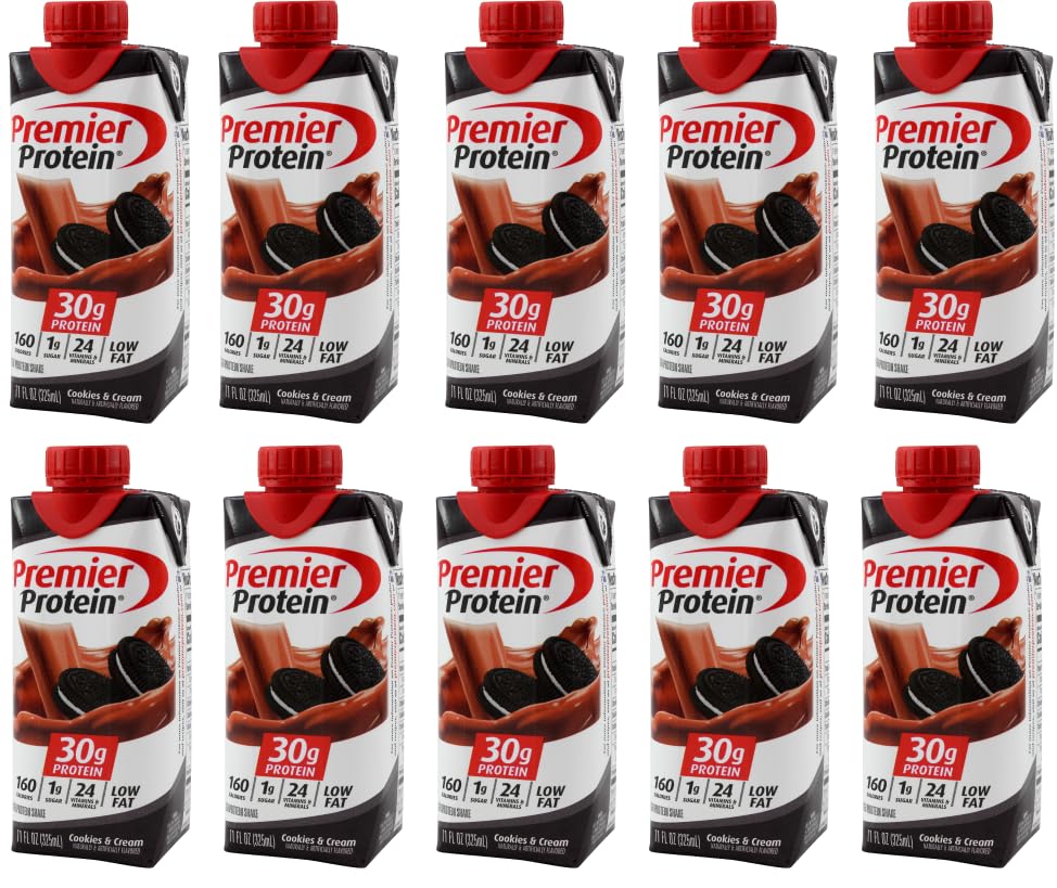 Niro Surtido  Batido de proteínas  Paquete de 10 galletas y crema sabor  El paquete incluye funda para bebidas Niro