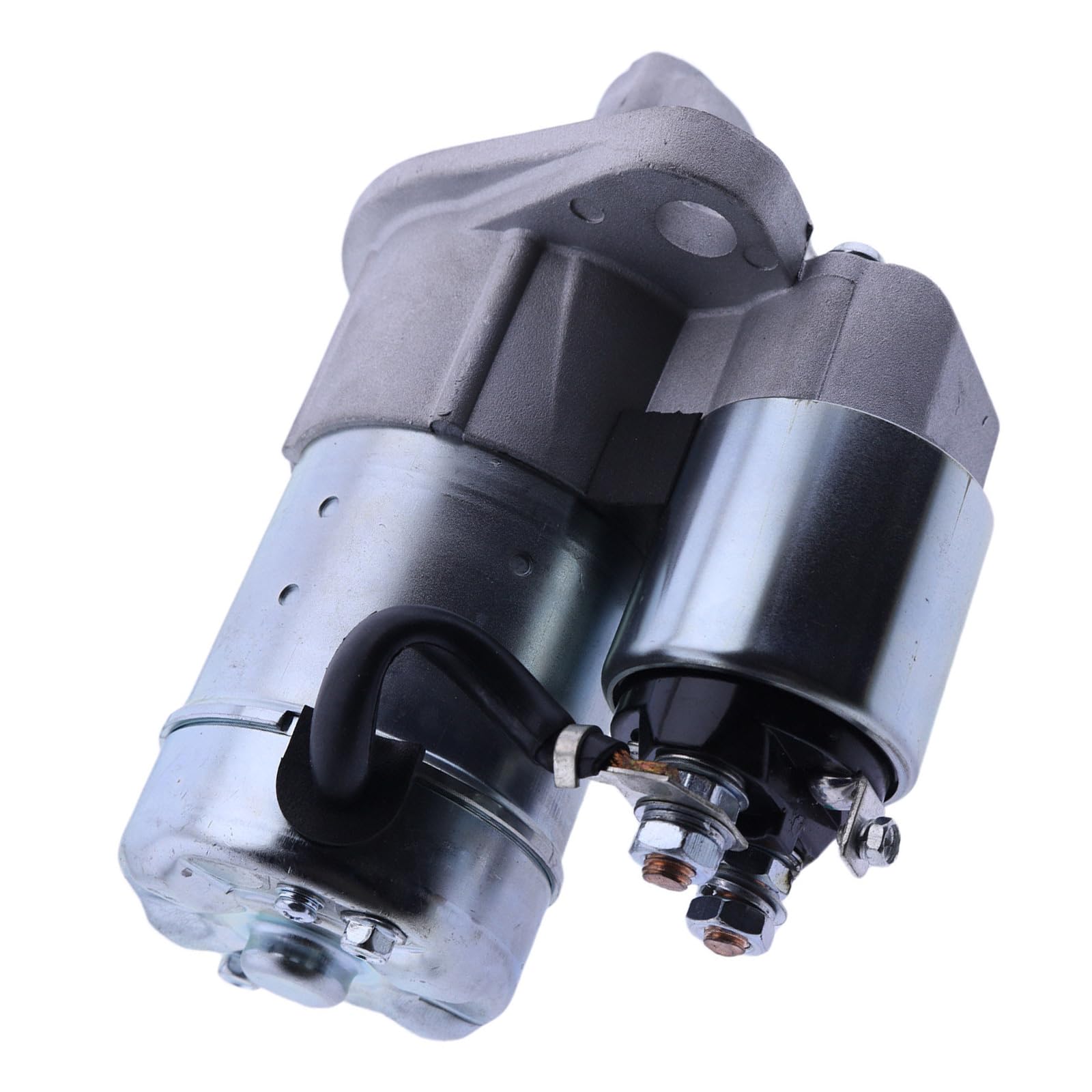 ベイビーリーフ Amazon.com: Jeimgrso 12V 11T Starter Motor 12960877010