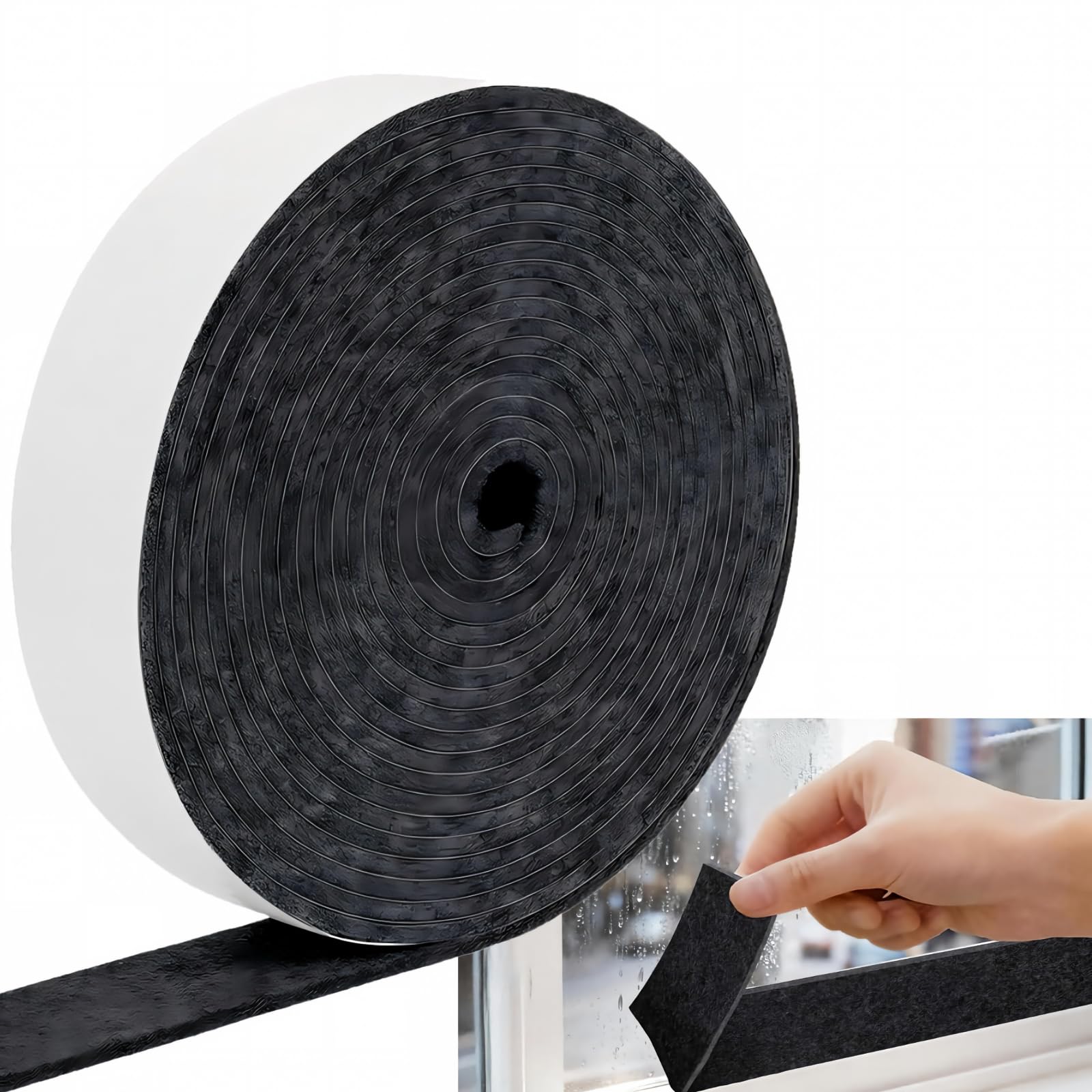 Filz Selbstklebend 6M Long Self-Adhesive Felt Tape