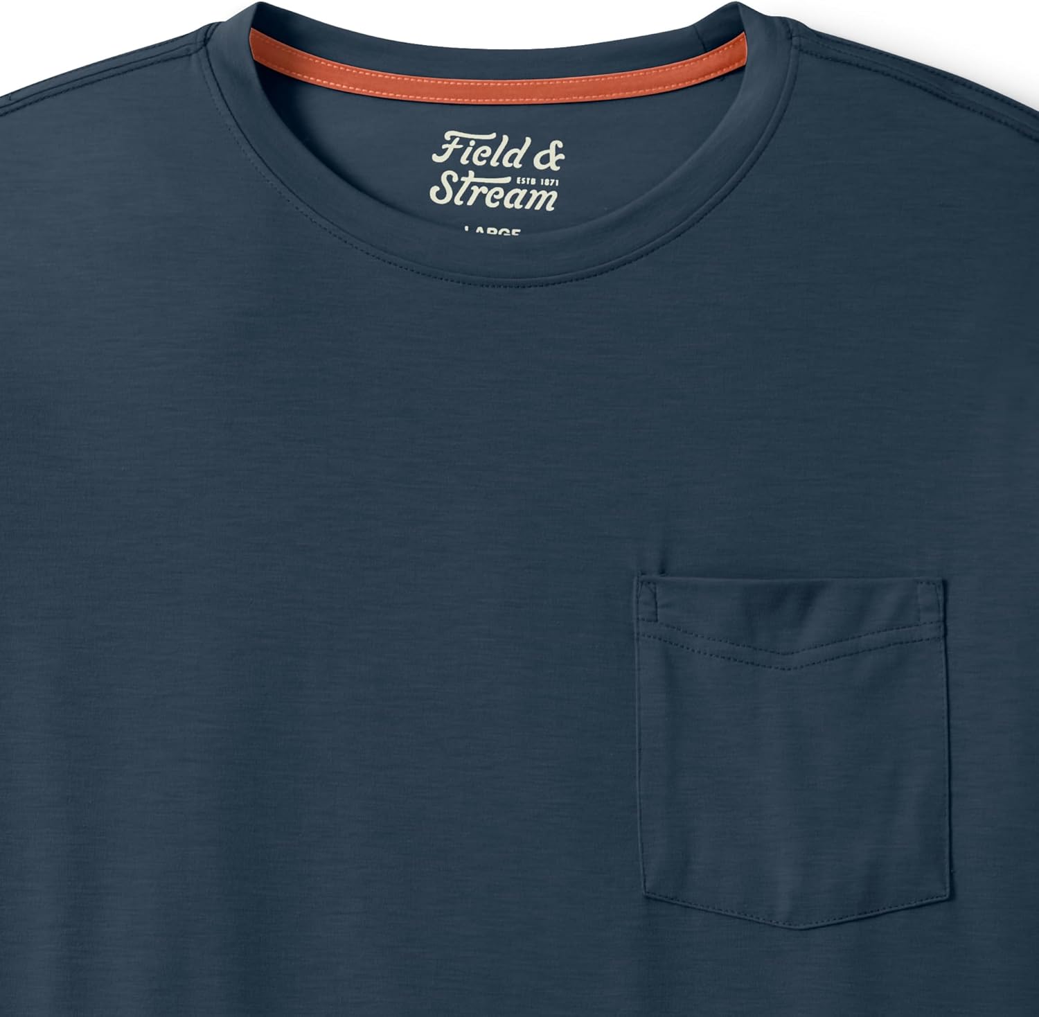 Field & Stream Men's Roll Cast Long Sleeve Performance Tee Shirt with Drirelease® - Image 3