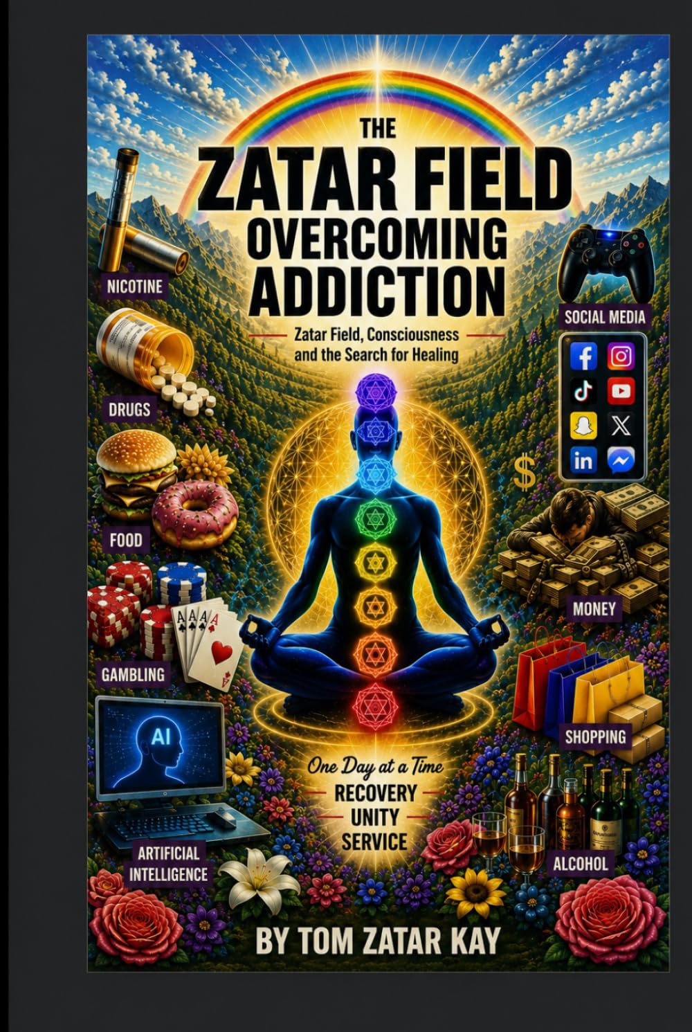 THE ZATAR FIELD OVERCOMING ADDICTION: Self Help, Consciousness, and the Search for Healing