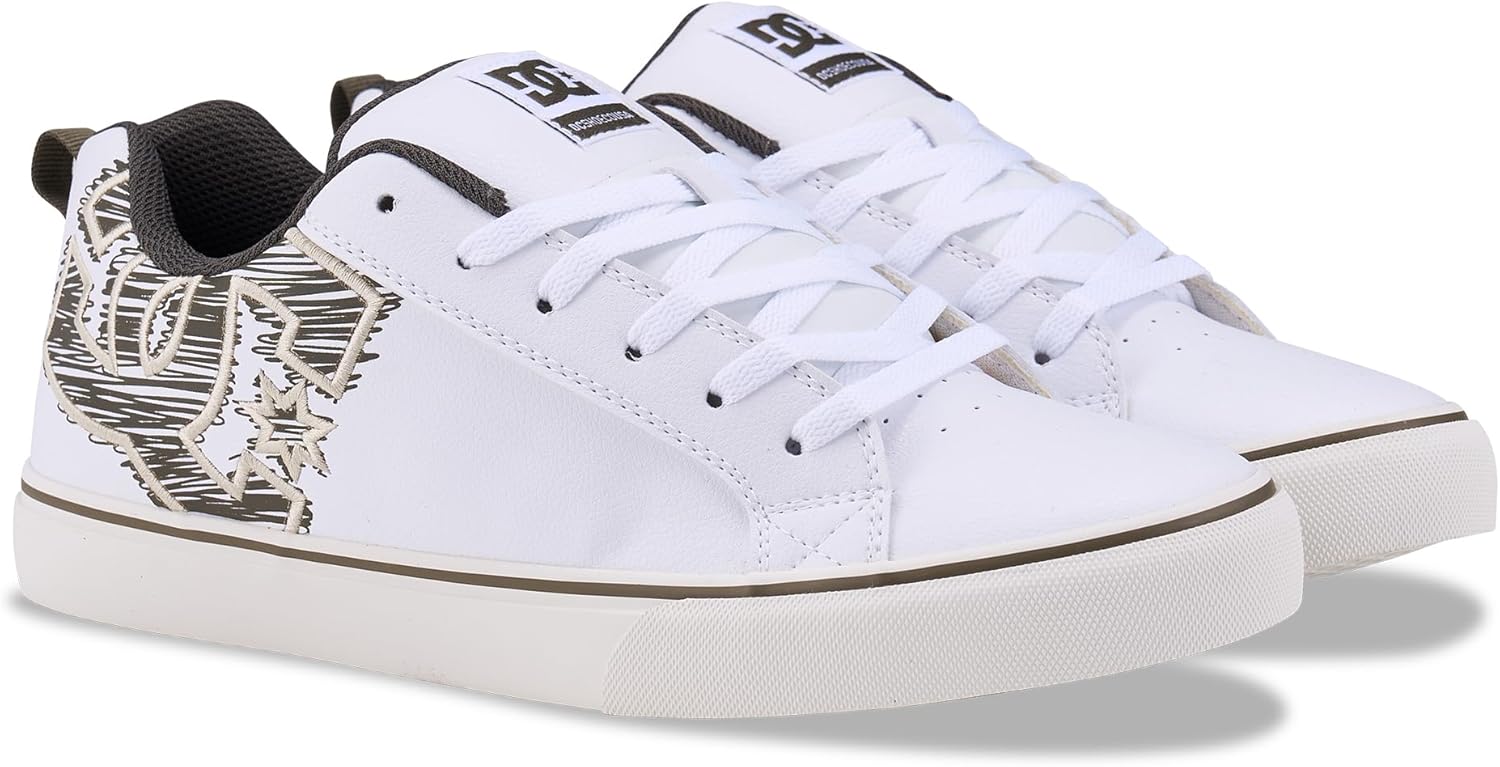DC SHOES(ディーシーシュー) Unisex-Adult Sneakers