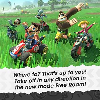 Mario Kart World : Amazon.ca: Toys & Games