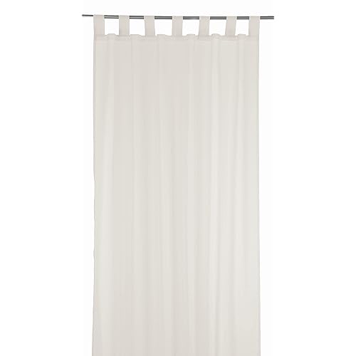 Tabs Top Curtains Amazon Co Uk