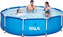 Piscina Estruturada 5200l Kala Azul
