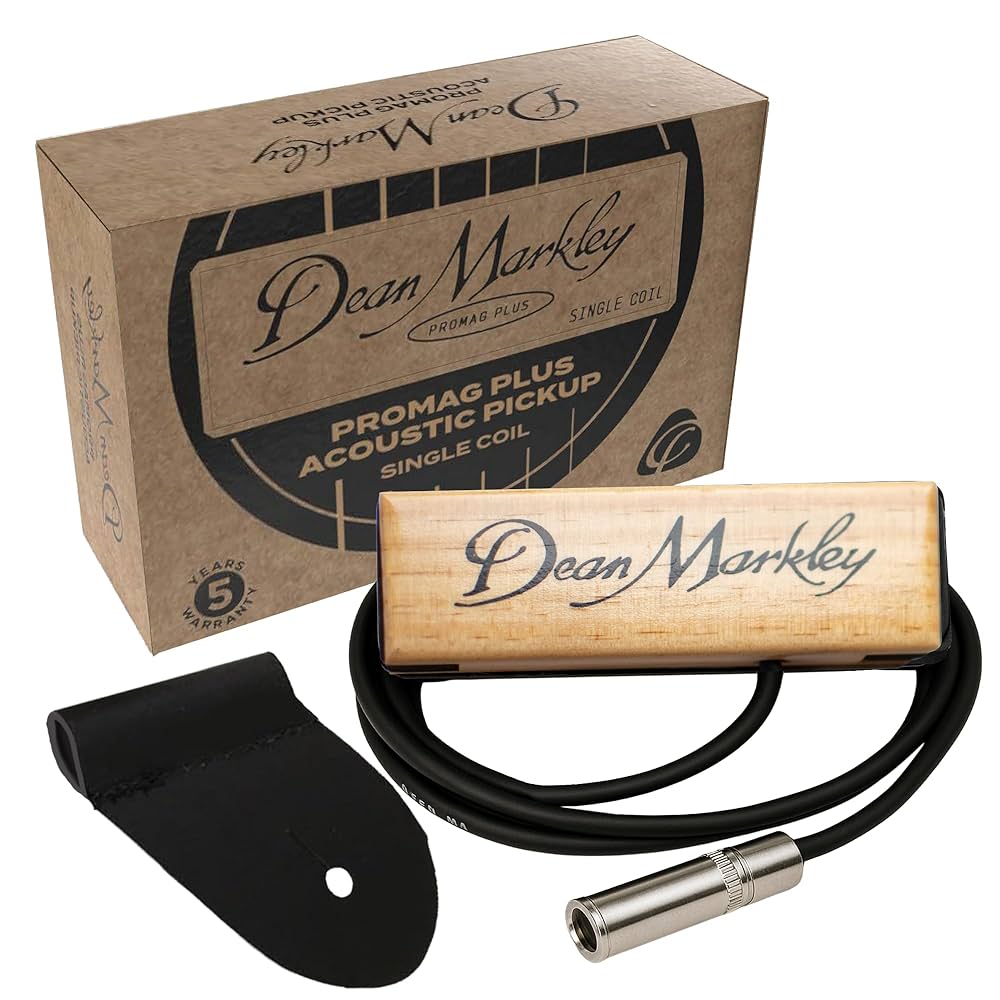 ディーンマークレー アコギ用 シングル コイル ピックアップ XM 3011 Dean Markley DM3011 ProMag Plus XM Acoustic Guitar Pickup