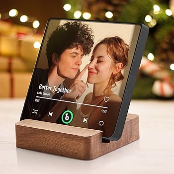 Amazon.com: Soufeel Custom Music Fridge Magnet Personalized