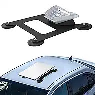 Starlink Mini Mount, Mounr for Starlink Mini Car Magnetic Roof, Accessories for RV, Boat, Yachts, Trucks